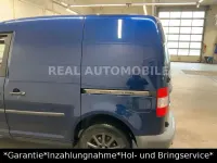 Gebraucht VW Caddy 105 PS (77 kW) 2009 Blau Van / Kleinbus
