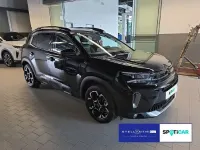 Gebraucht Citroën C5 Aircross Shine 131 PS (96 kW) 2023 Schwarz SUV