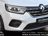 Neu Renault Kangoo 131 PS (96 kW) 2025 Weis Van / Kleinbus