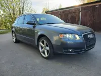 Gebraucht Audi A4 163 PS (119 kW) 2005 Grau Kombi