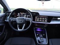 Gebraucht Audi A3 Ambiente 150 PS (110 kW) 2022 Silber Limousine