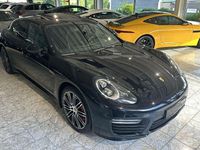 Gebraucht Porsche Panamera GTS Sport 441 PS (324 kW) 2015 Schwarz Limousine