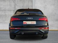 Gebraucht Audi Q5 Sportback S-Line 299 PS (219 kW) 2022 Mythosschwarz metallic SUV