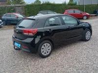 Gebraucht Kia Rio Edition 7 84 PS (61 kW) 2019 Schwarz Kleinwagen
