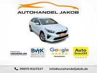 Gebraucht Kia Ceed Edition 7 120 PS (88 kW) 2019 Weiß Kleinwagen