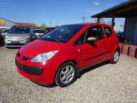 Gebraucht Mitsubishi Colt Inform 75 PS (55 kW) 2005 Rot Kleinwagen