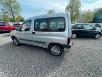 Gebraucht Citroën Berlingo 75 PS (55 kW) 2004 Grau Van / Kleinbus