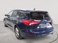 Usado Ford Focus Cool & Connect 150 HP (110 kW) 2020 Azul Carrinha