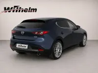 Gebraucht Mazda 3 Exclusive-Line 186 PS (136 kW) 2024 Kleinwagen