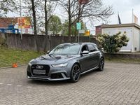 Second-hand Audi RS6 Performance 605 CP (444 kW) 2016 Gri Break