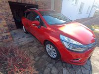Gebraucht Renault Clio IV Bose Edition 118 PS (86 kW) 2018 Rot Limousine