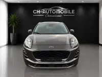Gebraucht Ford Puma Titanium X 125 PS (91 kW) 2020 Grau SUV