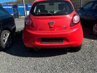 Second-hand Ford Ka 68 CP (50 kW) 2009 Roșu Hatchback
