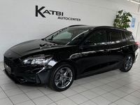 Usata Ford Focus ST-Line 125 CV (91 kW) 2020 Nero Station wagon