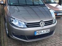 Gebraucht VW Sharan Cup 200 PS (147 kW) 2015 Van / Kleinbus