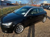 Gebraucht Audi A1 Ambition 105 PS (77 kW) 2010 Schwarz Kleinwagen