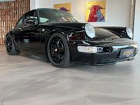 Gebraucht Porsche 911 191 PS (140 kW) 1993 Schwarz