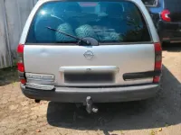 Gebraucht Opel Omega 166 PS (122 kW) 1999 Grau Kombi