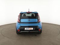 Gebraucht Kia Soul 136 PS (100 kW) 2016 Blau SUV