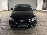 Gebraucht Audi A3 Ambition 105 PS (77 kW) 2012 Schwarz Limousine