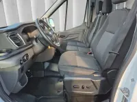 Gebraucht Ford Transit Trend 131 PS (96 kW) 2025 Frozen white Limousine