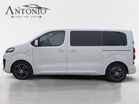 Gebraucht Citroën Jumpy 179 PS (131 kW) 2017 Weiß Van / Kleinbus