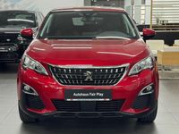 Gebraucht Peugeot 3008 Active 131 PS (96 kW) 2017 Rot SUV
