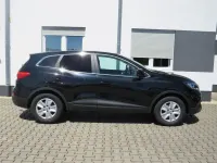 Gebraucht Renault Kadjar Life 131 PS (96 kW) 2016 Schwarz SUV