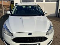 Gebraucht Ford Focus Ambiente 95 PS (69 kW) 2015 Weiß Kombi