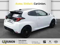 Gebraucht Toyota Yaris 261 PS (191 kW) 2021 Super white Kleinwagen