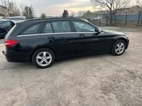 Gebraucht Mercedes C200 136 PS (100 kW) 2014 Schwarz Kombi