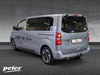 Neu Opel Zafira 180 PS (132 kW) 2026 Met. kontrast grau Van / Kleinbus