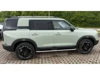 Ny Baic BJ30 252 HK (185 kW) 2026 Grøn SUV