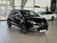 Gebraucht Renault Captur Intens 118 PS (86 kW) 2016 Schwarz SUV