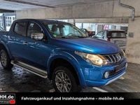 Gebraucht Mitsubishi L200 Plus 181 PS (133 kW) 2018 Blau Abholung