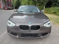 Gebraucht BMW 116 116 PS (85 kW) 2014 Grau Kleinwagen