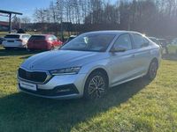 Gebraucht Skoda Octavia Clever 85 PS (62 kW) 2022 Silber