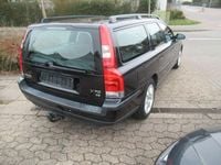 Gebraucht Volvo V70 163 PS (119 kW) 2003 Schwarz Kombi