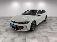 Gebraucht VW Passat Elegance 193 PS (141 kW) 2025 Oryxweiß perlmutteffekt Kombi