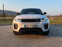 Gebraucht Land Rover Range Rover evoque 180 PS (132 kW) 2019 Weiß SUV