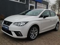 Gebraucht Seat Ibiza FR 95 PS (69 kW) 2017 Weiß Limousine
