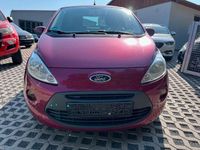 Gebraucht Ford Ka Titanium 69 PS (50 kW) 2012 Violett Kleinwagen
