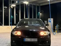 Gebraucht BMW 123 Coupé M Sport 204 PS (150 kW) 2007 Schwarz Coupé