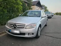 Gebraucht Mercedes C220 170 PS (125 kW) 2008 Grau Limousine