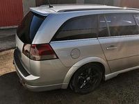 Gebraucht Opel Vectra OPC 177 PS (130 kW) 2004 Silber Kombi