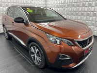 Gebraucht Peugeot 3008 Allure GT-Line 165 PS (121 kW) 2018 Grau SUV