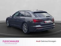 Gebraucht Audi A6 S-Line 367 PS (269 kW) 2023 Grau Kombi