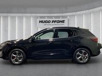 Gebraucht Ford Kuga ST-Line X 243 PS (178 kW) 2024 Schwarz SUV