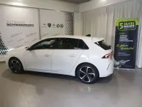 Używany Opel Astra 131 KM (96 kW) 2023 Biały Hatchback