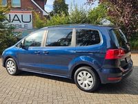 Gebraucht VW Sharan 150 PS (110 kW) 2011 Blau Van / Kleinbus